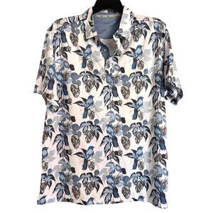 Walter Hagen Hops Birdies Size XL Golf Polo Shirt NWT NWT Stretchy Short Sleeve